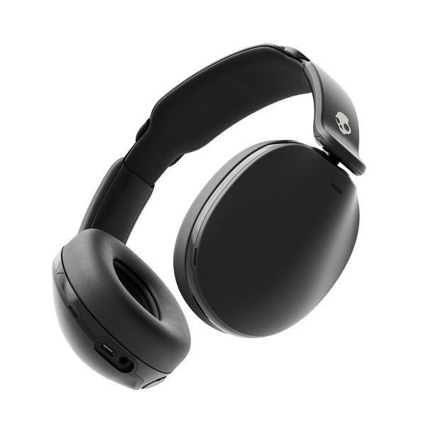 Skullcandy Hesh 360 trådløse over-ear høretelefoner – True Black