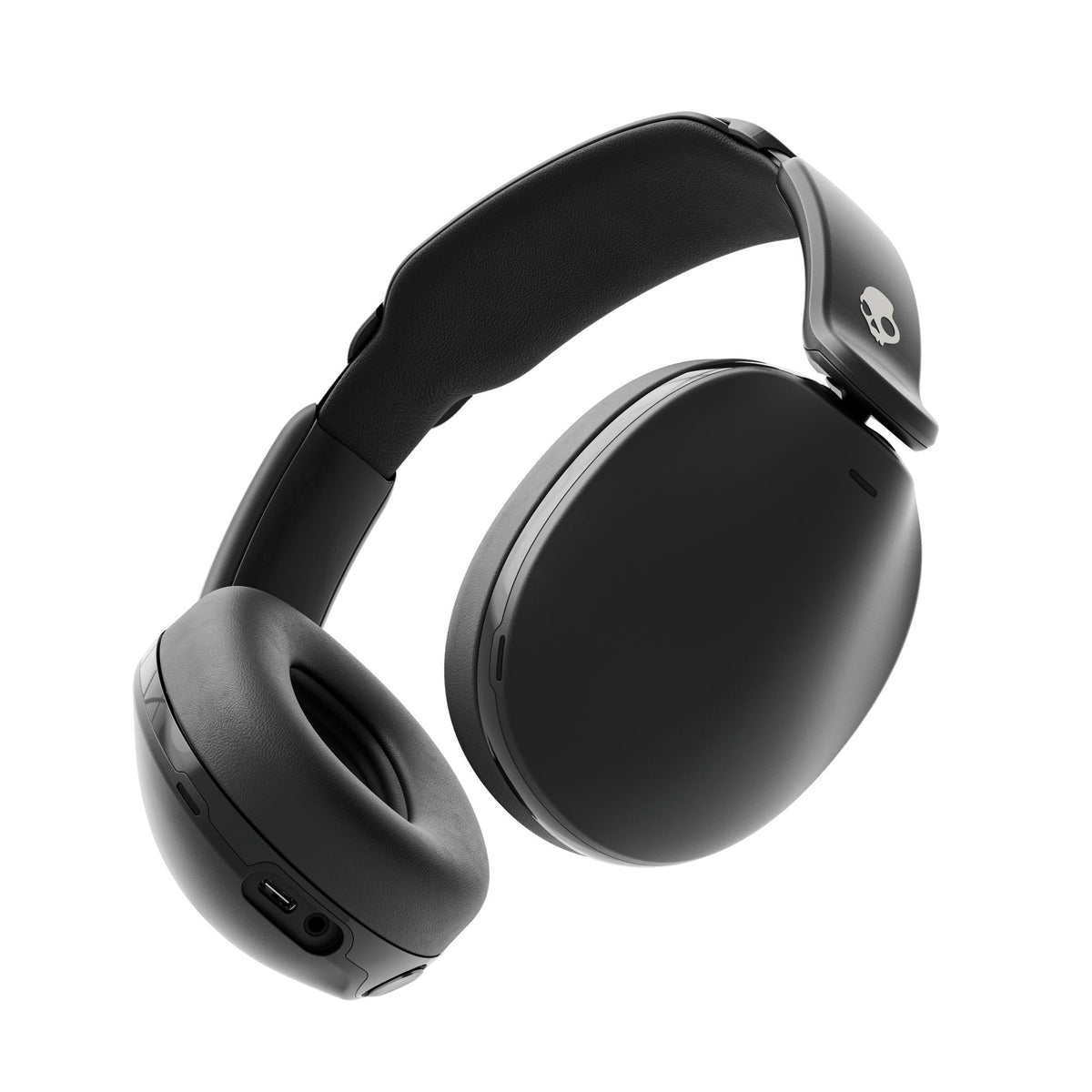 Skullcandy - Hesh 360 Over-Ear Headphones - True Black Skullcandy