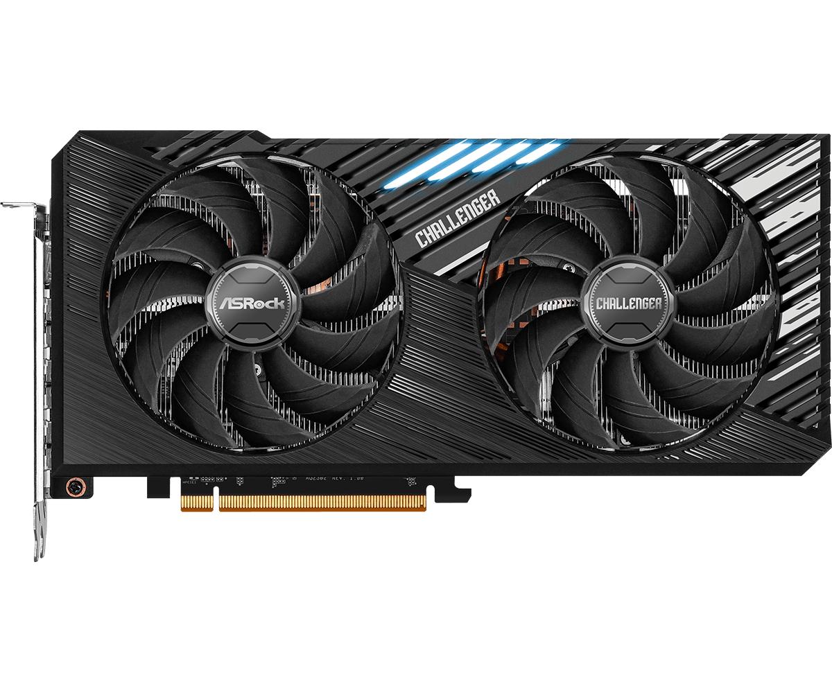 ASRock Challenger Radeon RX 7900 GRE 16GB OC