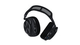Turtle Beach Stealth Pro II – Xbox-headset, sort – Bagside set skråt