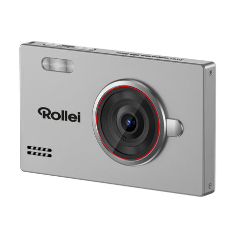 Rollei Compactline Slim – sølv