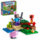 LEGO Minecraft - Creeper Ambush (21177)
