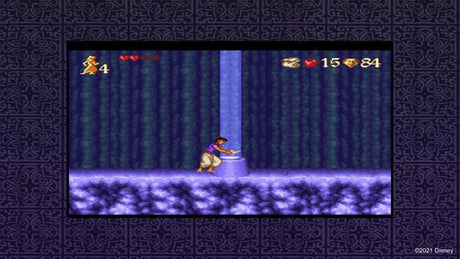 Disney Classic Games Collection: The Jungle Book, Aladdin, & The Lion King