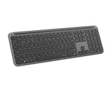 Logitech - Signature Slim Wireless keyboard K950 Nordic Logitech