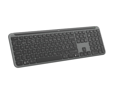 Logitech - Signature Slim Wireless keyboard K950 Nordic