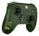 8BitDo Ultimate 3-mode controller – Jade Green – Xbox/PC/mobil – skråt forfra