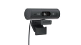 Logitech BRIO 505 1920 X 1080 Webbkamera Gängad