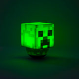 Minecraft Creeper Sway Lampa