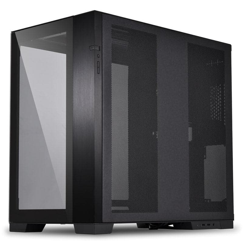 Lian Li O11 Dynamic EVO, Härdat Glas - svart