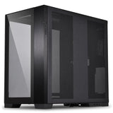 Lian Li O11 Dynamic EVO, Härdat Glas - svart