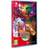 Bullet Hell Collection: Volume 1 – omslag til Nintendo Switch