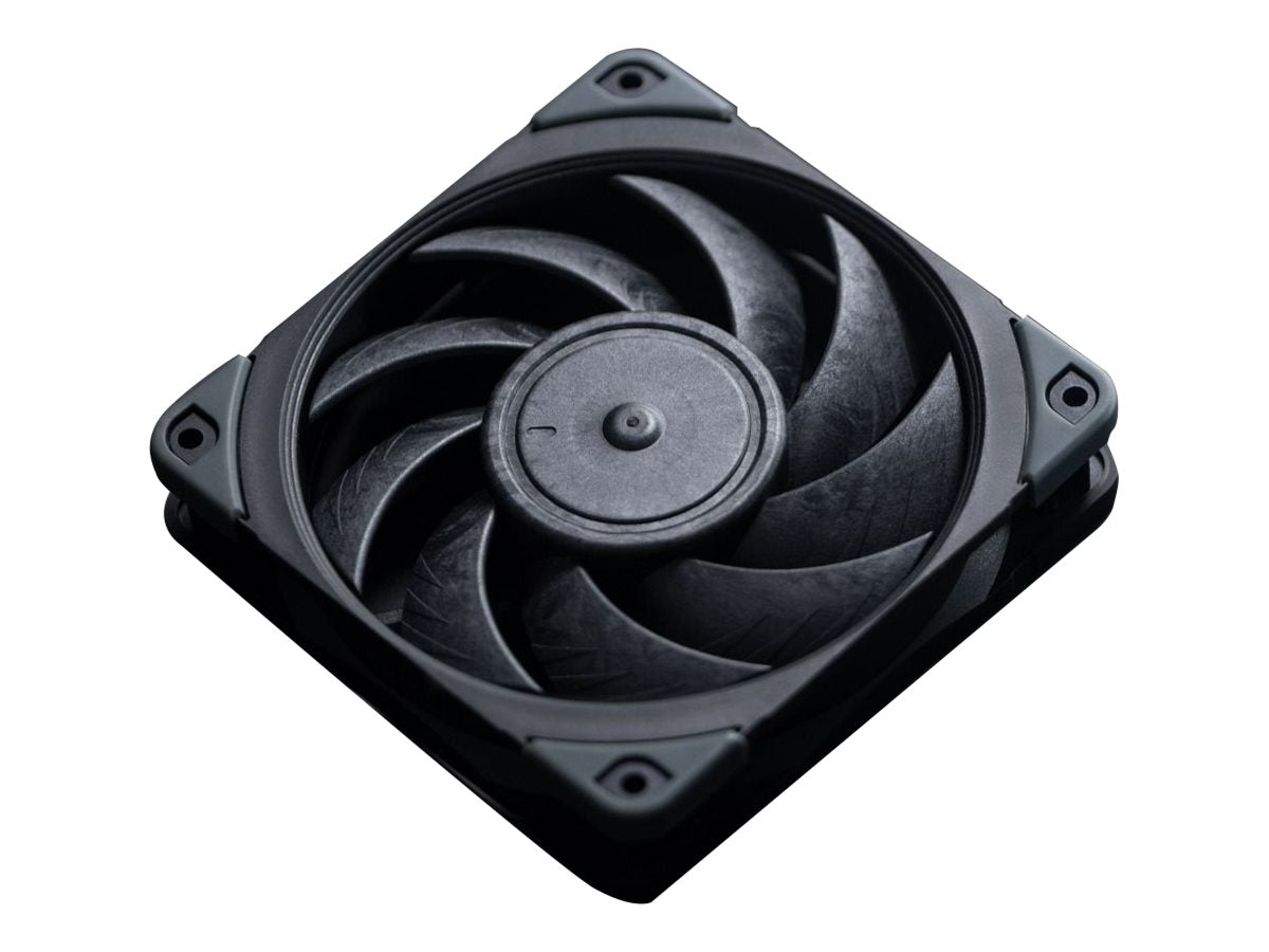 Noctua NF-A12x25 Fläkt 1-pack - Svart - 120 mm