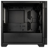 Lian Li LANCOOL 205M Mesh Svart - Micro ATX