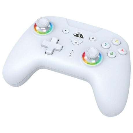 Subsonic Wireless Led Controller White – Nintendo Switch