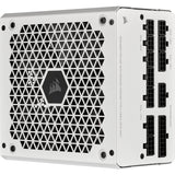 CORSAIR RM White Series RM750 Nätaggregat 750 Watt