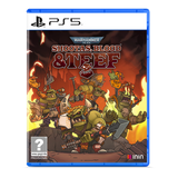 WARHAMMER 40,000: SHOOTAS, BLOOD and TEEF – PlayStation 5 – spilcover