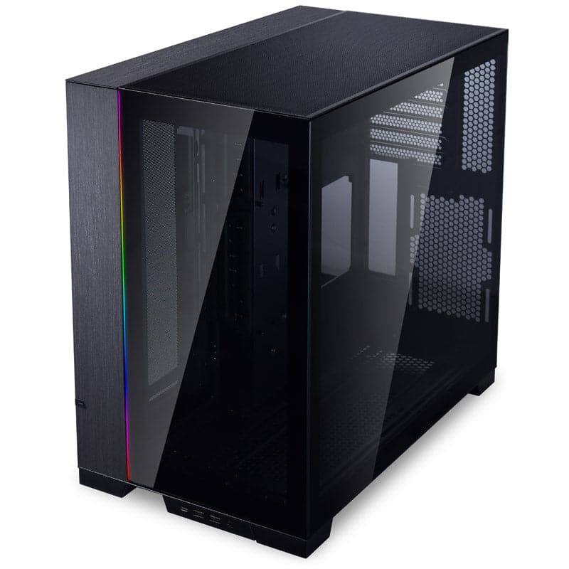 Lian Li O11 Dynamic EVO, Härdat Glas - svart