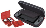 Nintendo Game Traveler Deluxe Resväska Väska För Spelkonsol Svart