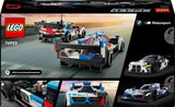 LEGO Speed Champions - BMW M4 GT3 &amp; BMW M Hyvrid V8 (76922)
