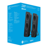 Logitech Z207 Svart
