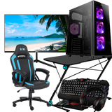 Starter Gaming 2 - All Inclusive Setup