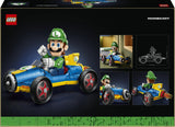 LEGO 72050 Super Mario Mario Kart: Luigi & Turbo Speedster LEGO