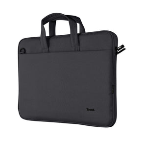 TRUST BOLOGNA LAPTOP BAG 16 ECO BLACK TRUST