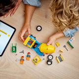 LEGO City Cement Mixer - 60325 LEGO