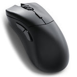 Glorious Model D 2 Pro - Trådlös - 1K Polling - Svart