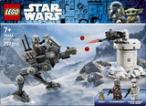LEGO 75444 Star Wars Attack of the AT-RT Lego