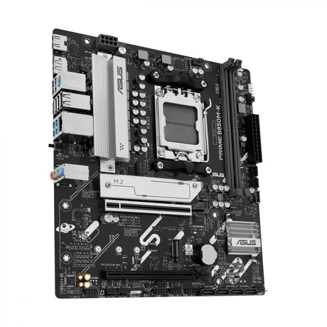 ASUS PRIME B850M-K (mATX, B850, AM5, DDR5) ASUS