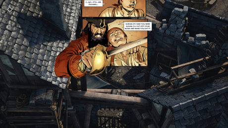 Flint: Treasure of Oblivion – Xbox Series X – motiv fra spillet 4