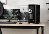 APNX V1, Midi-Tower, ATX, Tempered Glass - black Aerocool Advanced Technologies Co., LTD (APNX)