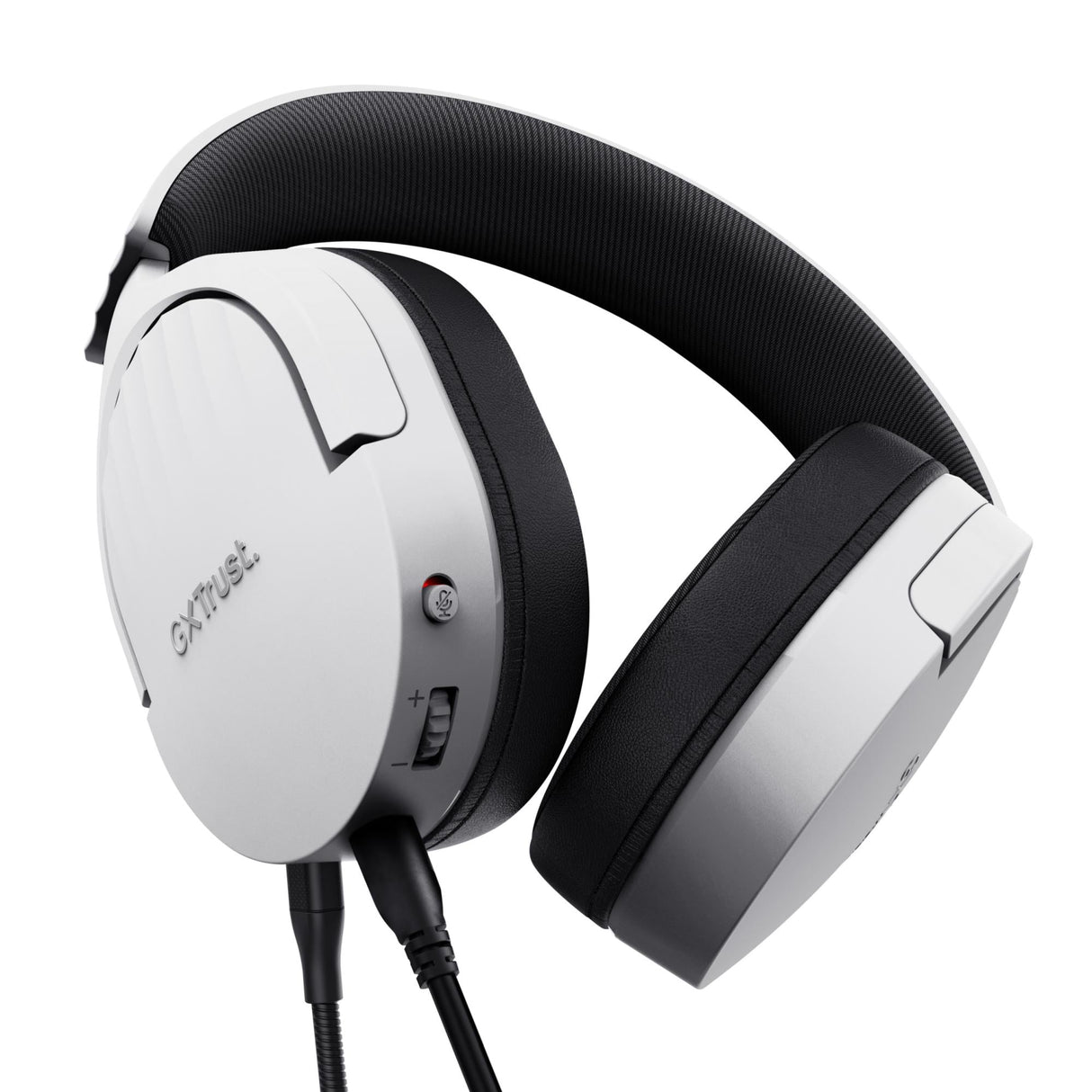 TRUST GXT489W FAYZO HEADSET - VIT