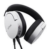 TRUST GXT489W FAYZO HEADSET - VIT
