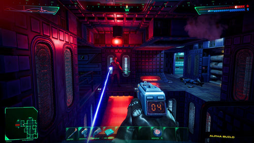 System Shock – PlayStation 5 – skærmbillede fra spillet