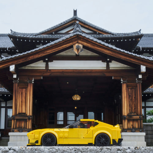 LEGO S.C .: Toyota GR Supra - 76901 Lego