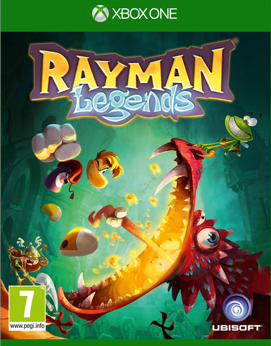 Rayman Legends /Xbox One