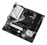 ASRock B550M Pro4 bundkort - produktbillede 3
