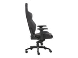 Nordic Gaming Heavy Metal Gamerstol Svart