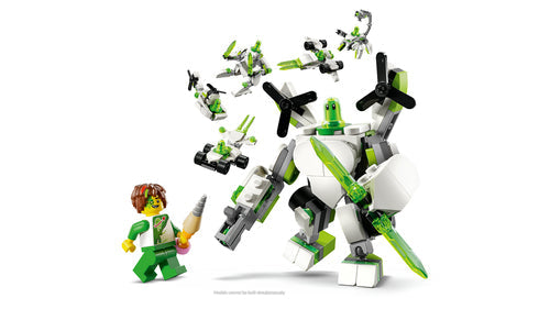 LEGO - DREAMZzz - Z-Blob's Robot and Vehicle Adventures (71487) Lego