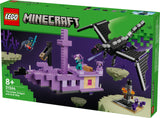 LEGO Minecraft - The Ender Dragon And End Ship (21264)