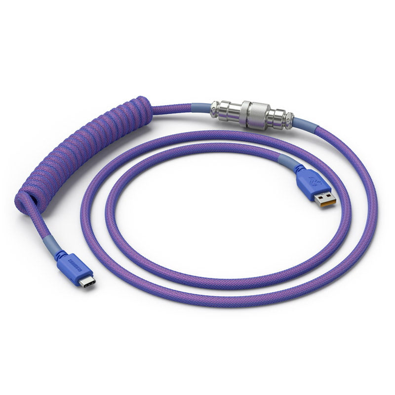 Glorious Coil Cable - Nebula