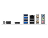 MSI PRO A620AM-G EVO WIFI bundkort - AM5, micro-ATX - visning 5