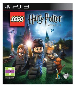 LEGO Harry Potter: Years 1-4 (Essentials) LEGO