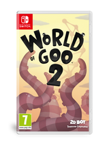 World of Goo 2 – Nintendo Switch – spillets udgave