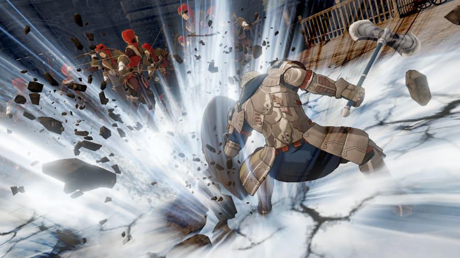 Fire Emblem Warriors: Three Hopes Geekd