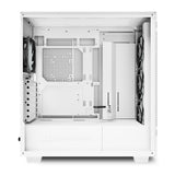 Sharkoon Rebel C50 RGB, tower case (white, tempered glass) Sharkoon