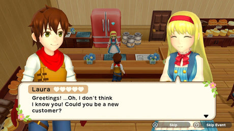 Harvest Moon: One World – spilbillede 12