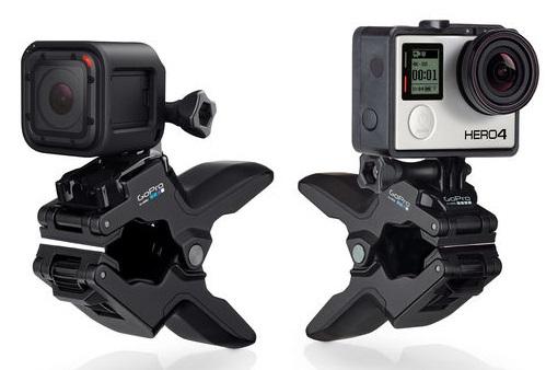 GoPro - Jaws Clamp Mount GoPro